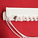 Replacement vertical blind head rail / headrail / track for vertical ...