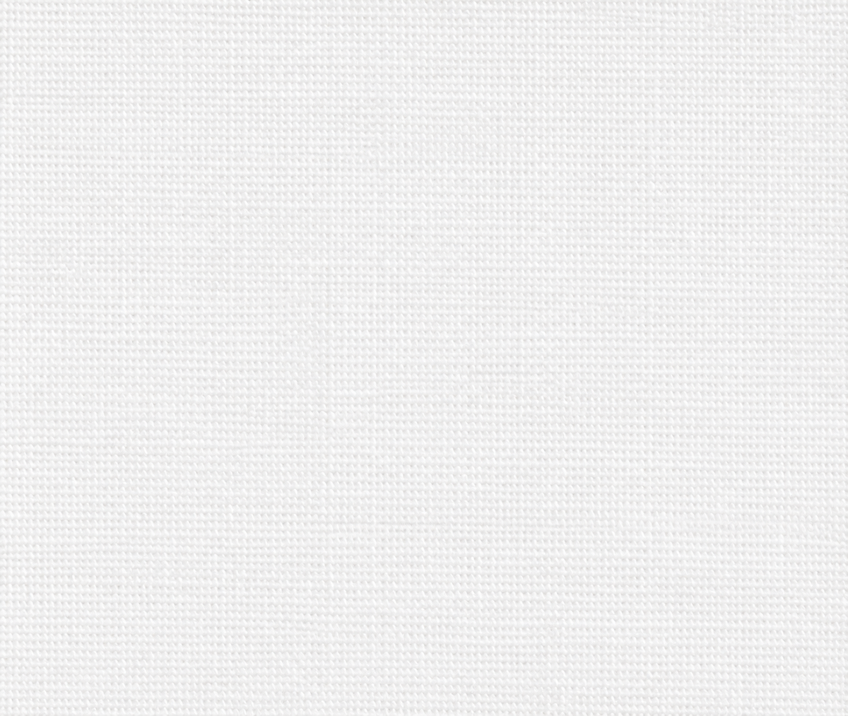 Scope Bare White vertical blind slat fabric