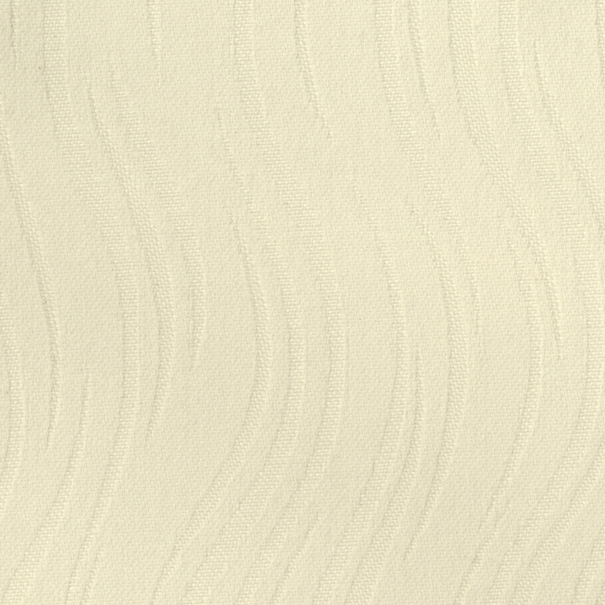 Senna Cream vertical blind fabric close-up