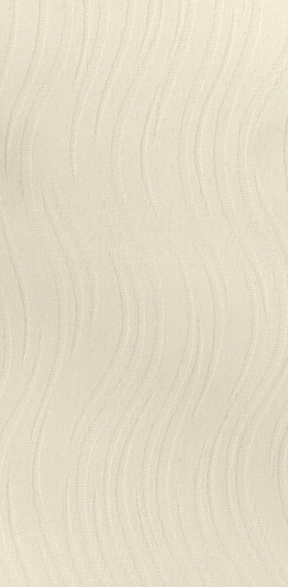 Senna Cream Vertical Blinds - Made to Measure vertical blind in Cream