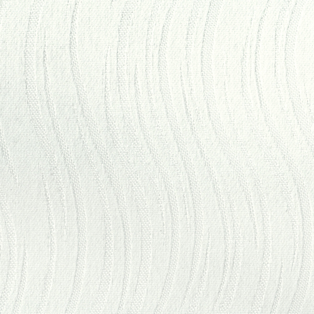 Senna White actual textured fabric