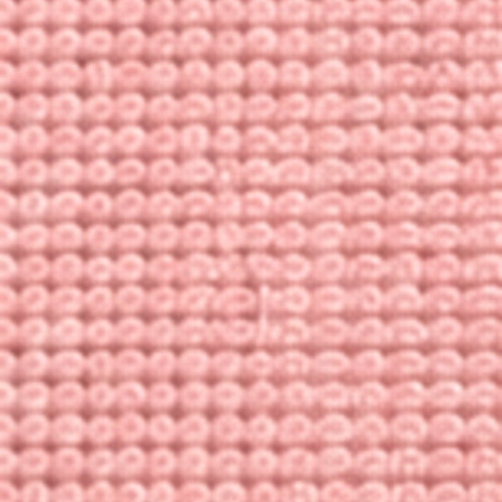 Splash Bossa Pink Vertical Blind Slats fabric close-up