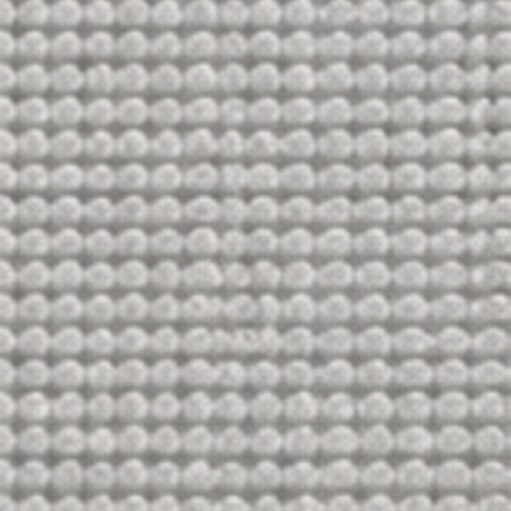 Splash Grey Whisper Vertical Blind Slats fabric close-up