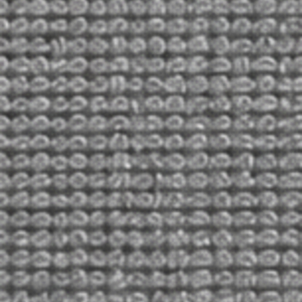 Splash Mono Grey Vertical Blind Slats fabric close-up