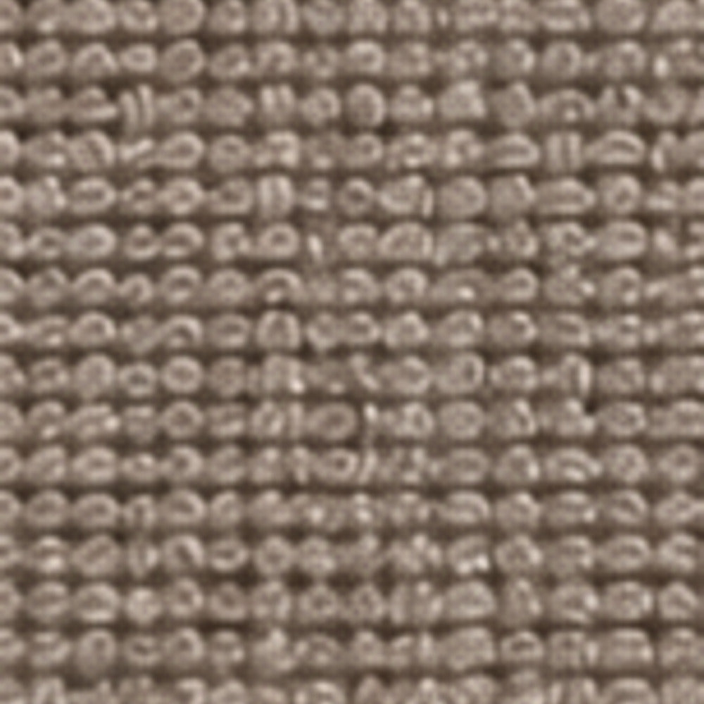 Splash Portobello Mushroom Vertical Blind Slats fabric close-up