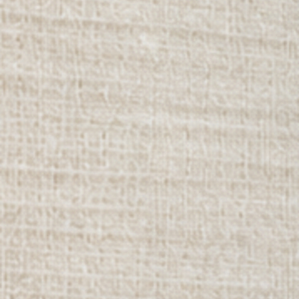 Taynton Cream Vertical Blind Slats fabric close-up