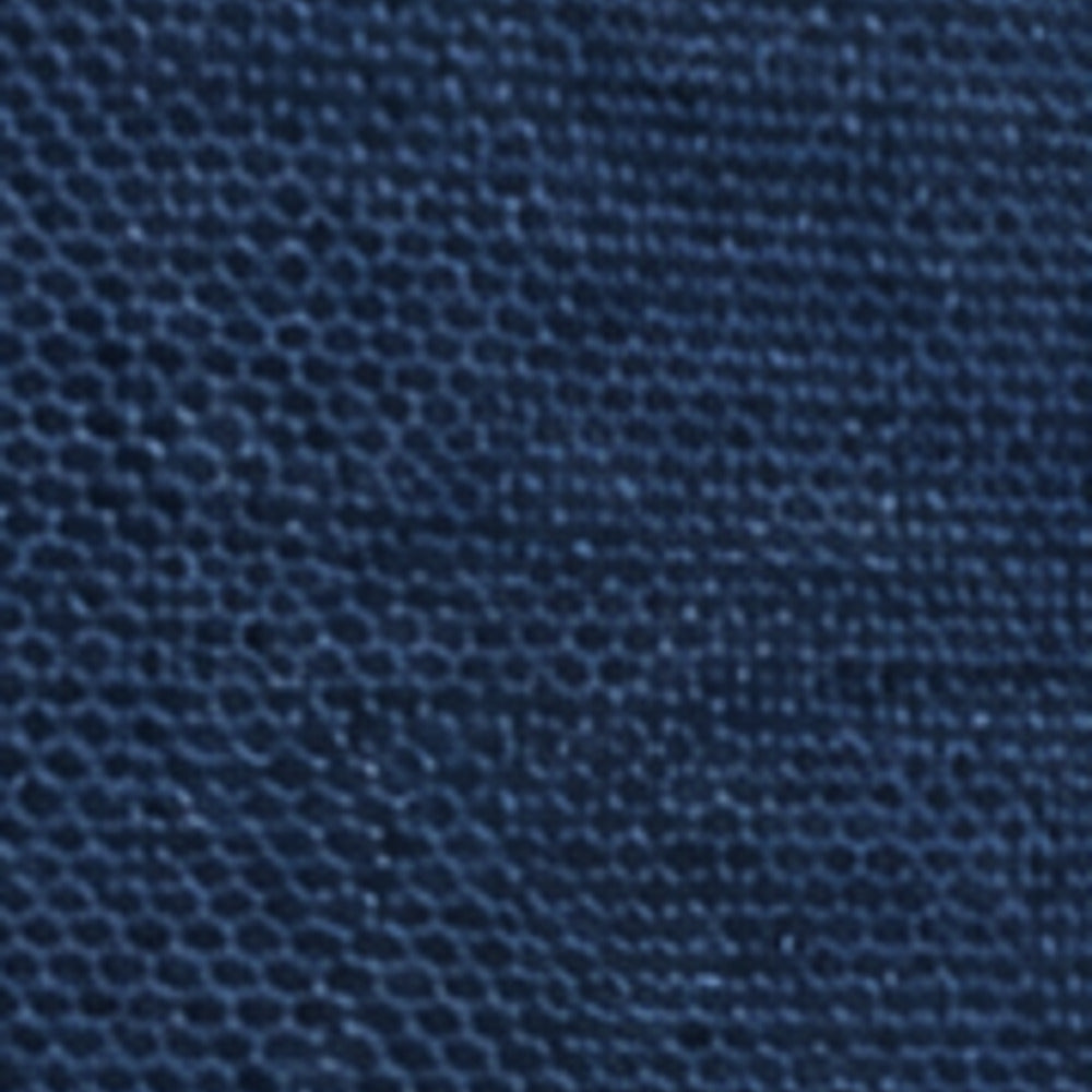 Unishade Navy vertical blind slat fabric