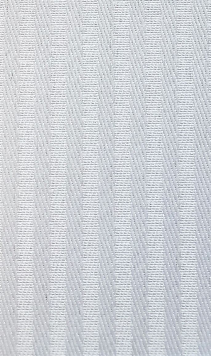 Vertical blinds - Made to Measure vertical blind in Rossini White