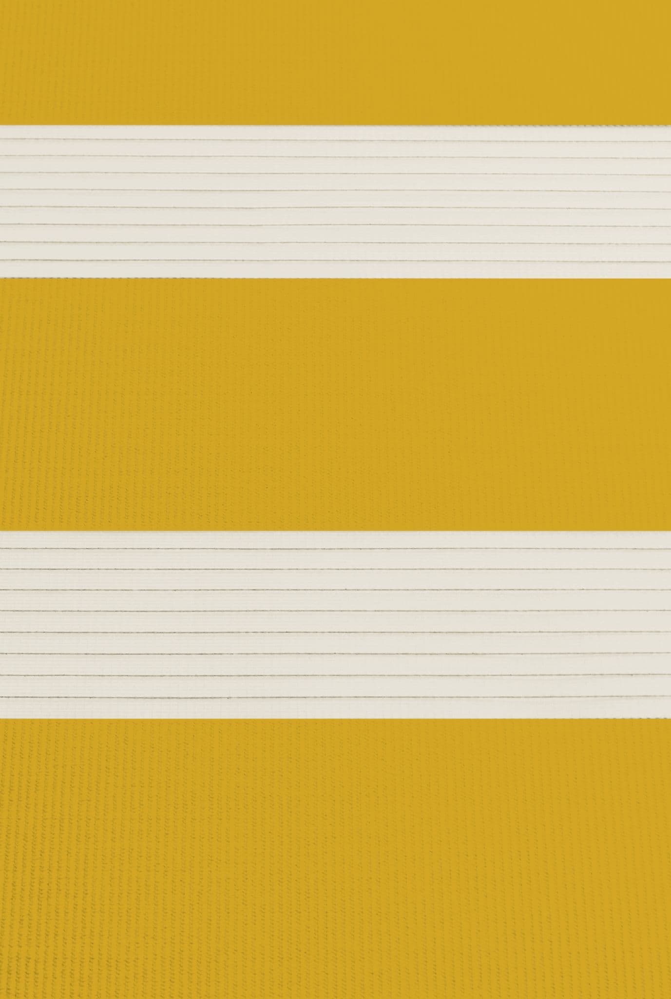 Yellow Day and Night Blinds Made To Measure in Sunset Gold